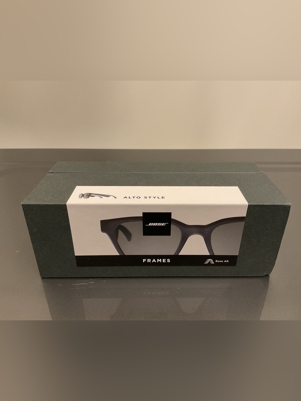 Bose Alto Style Black AR Frames - Picture 5 of 5